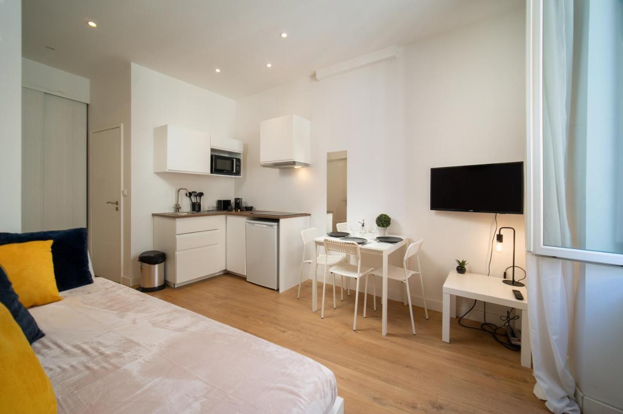 Appartement Au Coeur De Marseille Vieux Port Zewnętrze zdjęcie