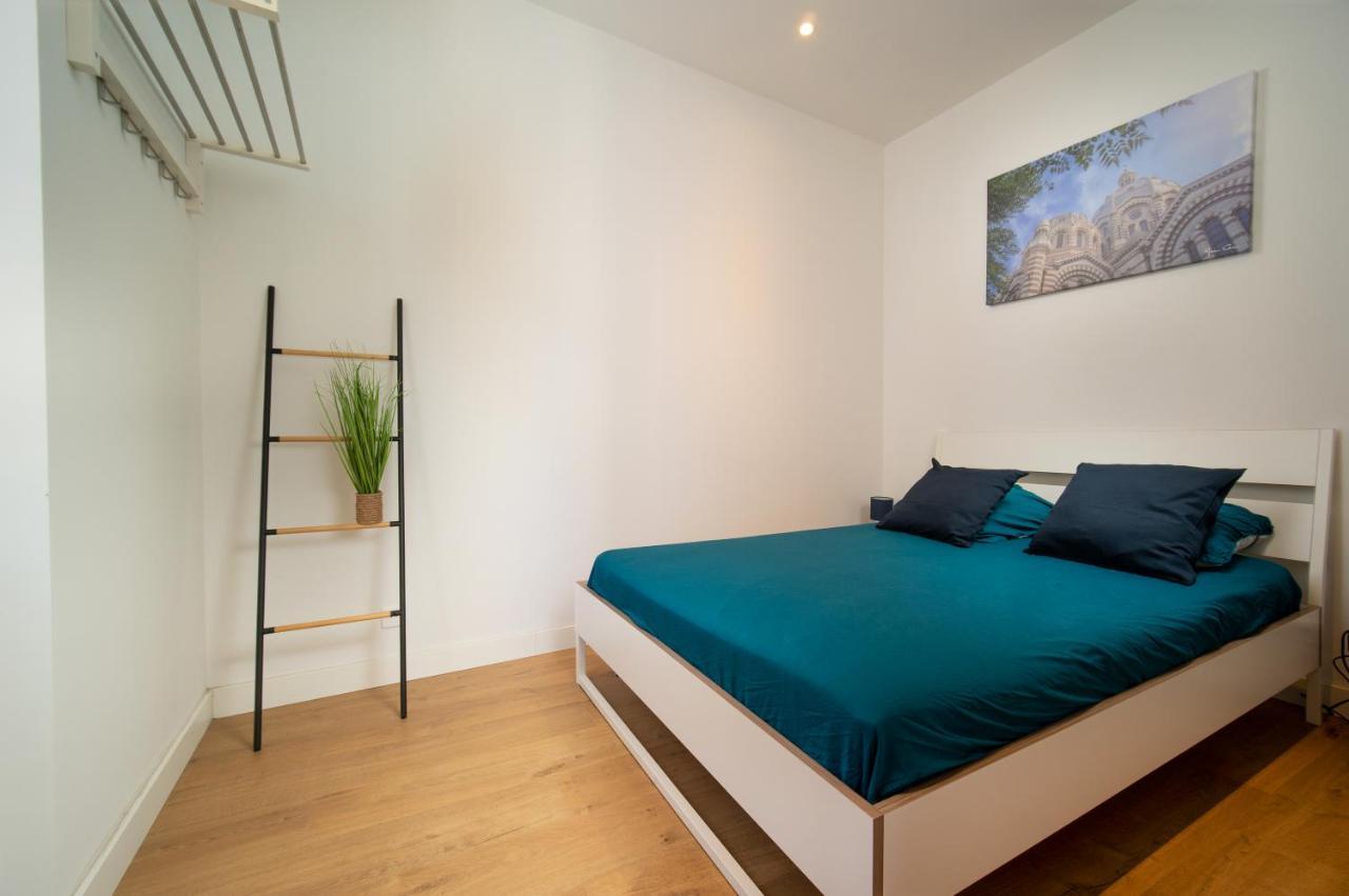 Appartement Au Coeur De Marseille Vieux Port Zewnętrze zdjęcie